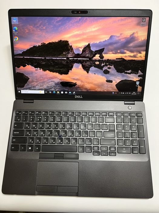 Ноутбук Dell Latitude 5501, FHD,IPS, і5, RAM-16Gb,SSD-512Gb (№202)