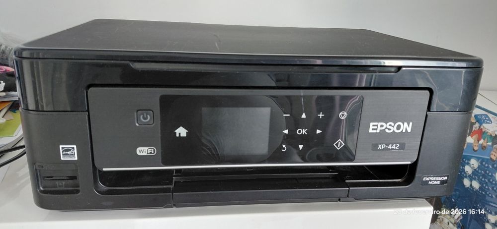Impressora epson