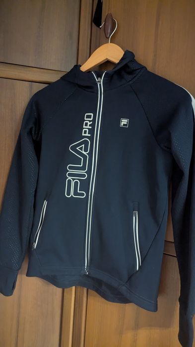 Кофта хлопчача Fila р. 146-154 ,,р170-176.