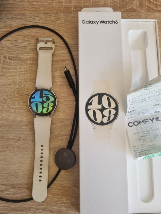 Samsung , часи, Cмарт годинник Galaxy Watch 6 40 mm