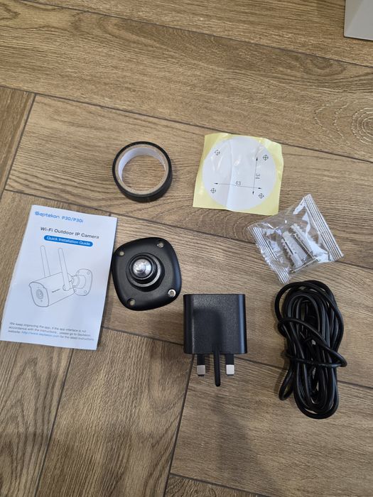 Kamera septekon wi-fi p30i