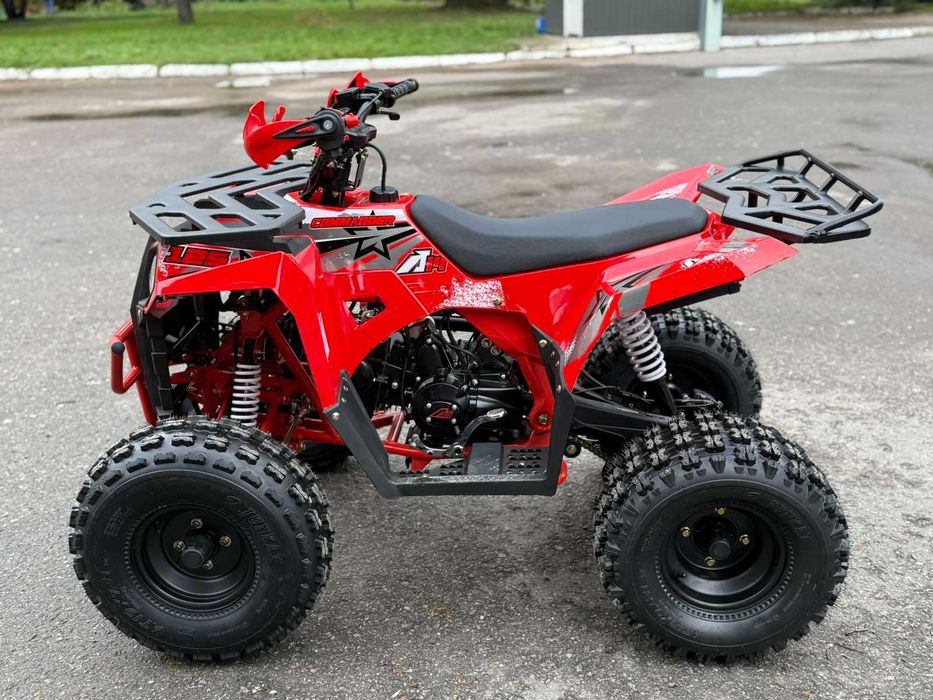 Квадроцикл Apollo COMMANDER 125
