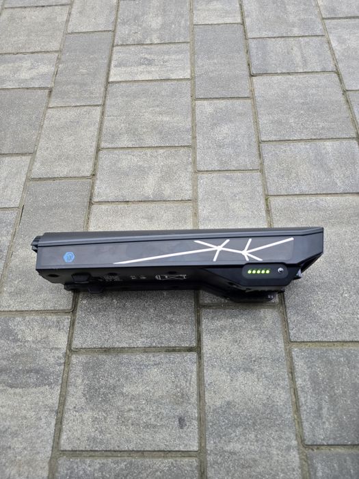 Bateria Akumulator BOSCH POWERPACK 500Wh na bagażnik 82 cykle 95% spra