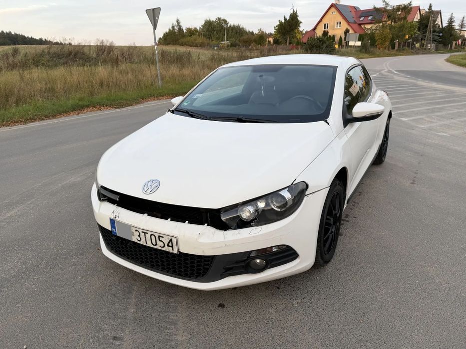 Volkswagen Scirocco