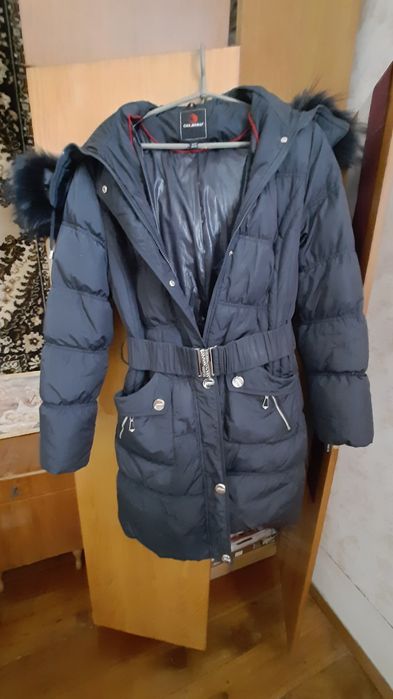 Жіноча зимова куртка