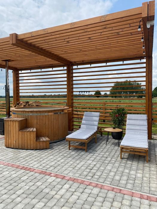 Wynajem domków letniskowych