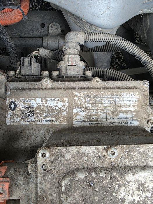 Motor elétrico Dacia Spring 4DB401 U006571