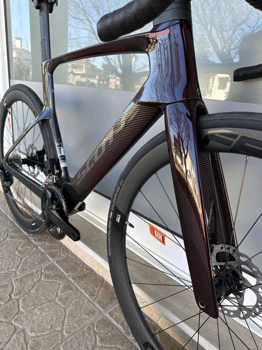 Bicicleta Scott Foil RC - Modelo novo! PROMOCAO