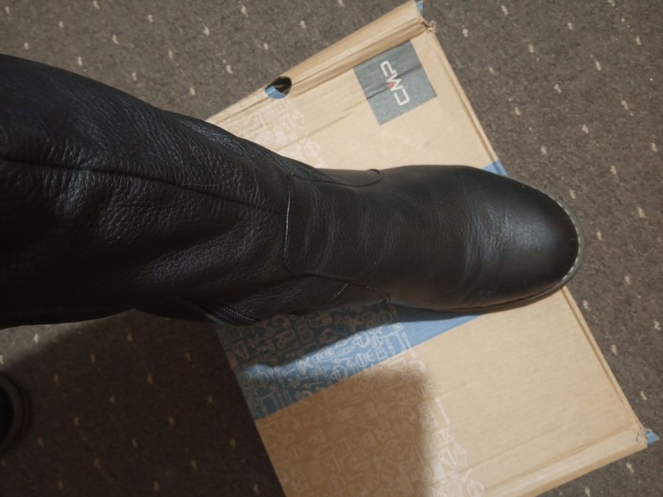 Продам сапоги зимние