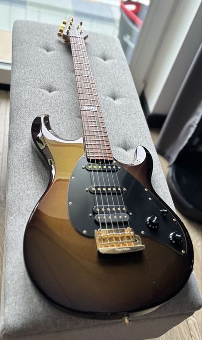 Music Man Silhouette Special HSS 2008 Limited Edition