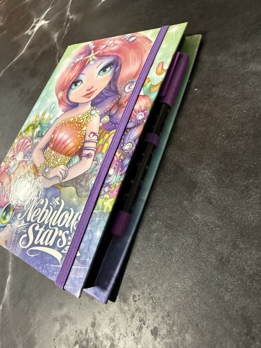 Блокнотик для девочки