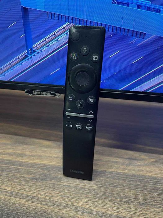 55" SAMSUNG 8серія UHD 4K Смарт Український TU8000 Німеччини Полоса