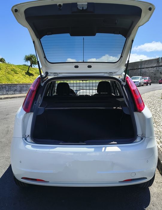 Fiat Grand Punto Van D