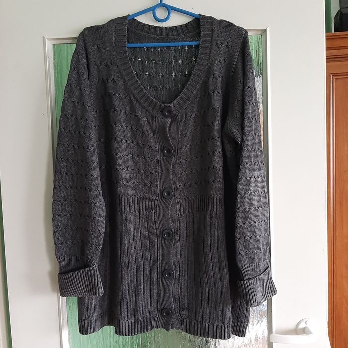 Sweter kardigan 44/46/48