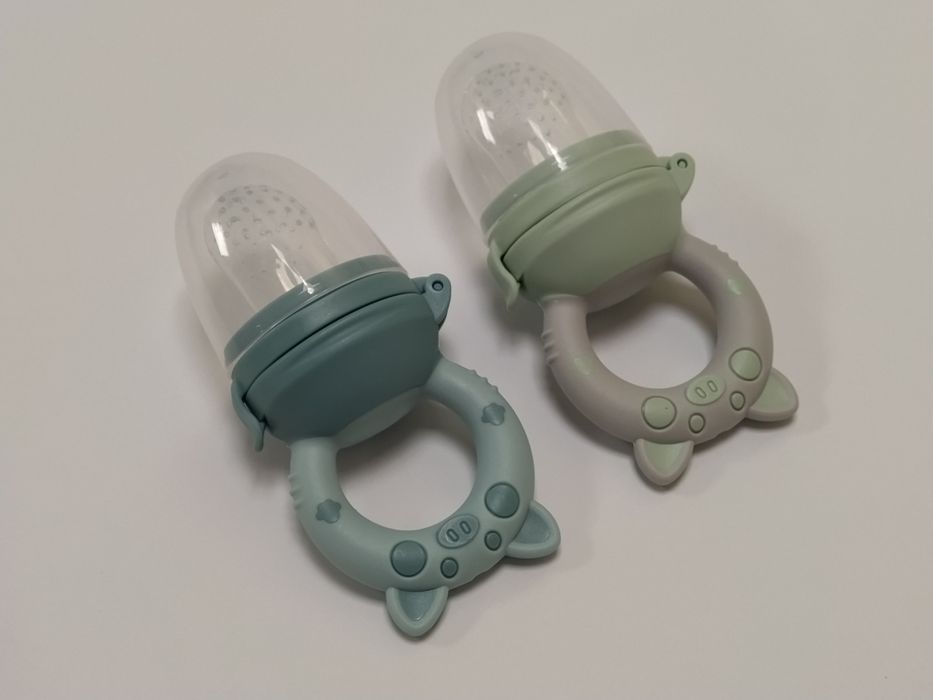 Ниблер детский силиконовый. 2шт-150грн. Соска ніблер для годування