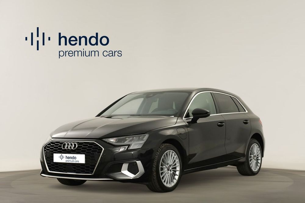 Audi A3 Sportback 40 TFSIe Advanced