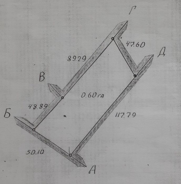 Земельна ділянка, с Паланка