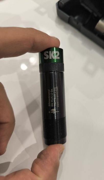 Conjunto Chokes Invector Plus (Skeet)