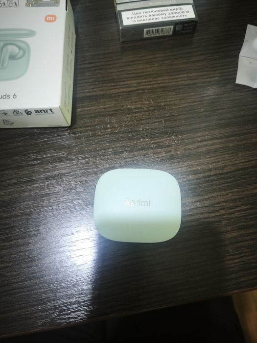 Навушники Xiaomi redmi buds 6