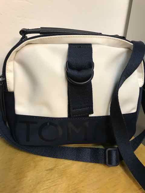 Tommy Hilfiger - torebka damska z USA.