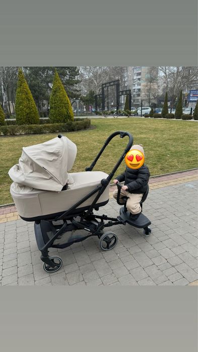 Візок коляска easywalker rockey m