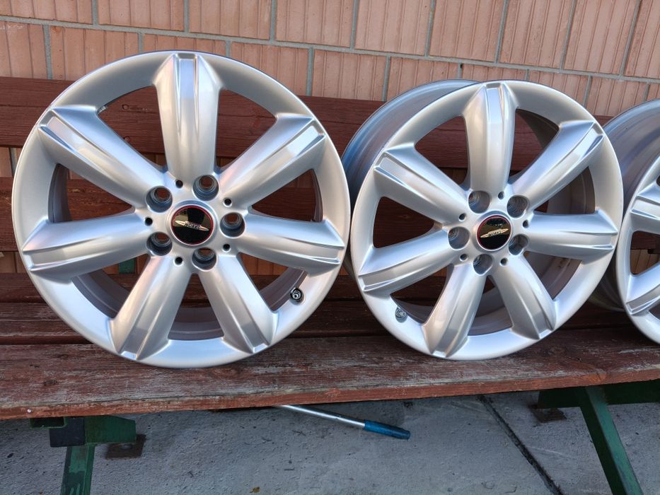 Felgi 5x112 R17 Mini