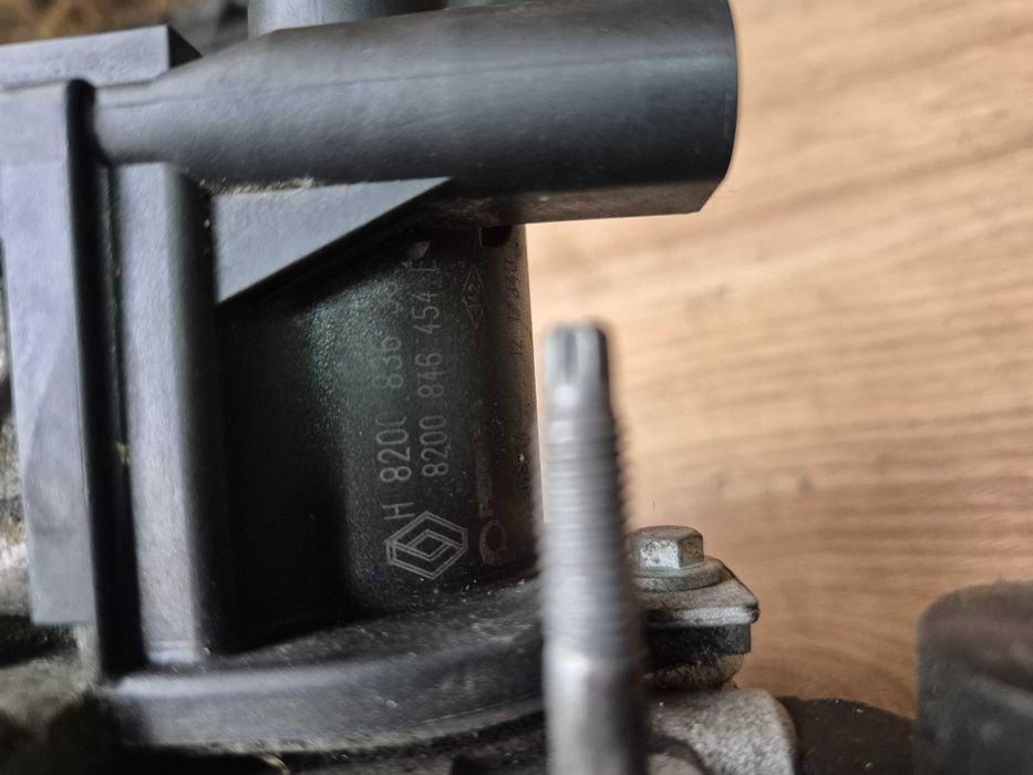 Zawór EGR Renault Nissan 1.5 DCI 8200.846.454E