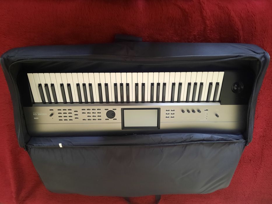 Korg Krome ex 61
