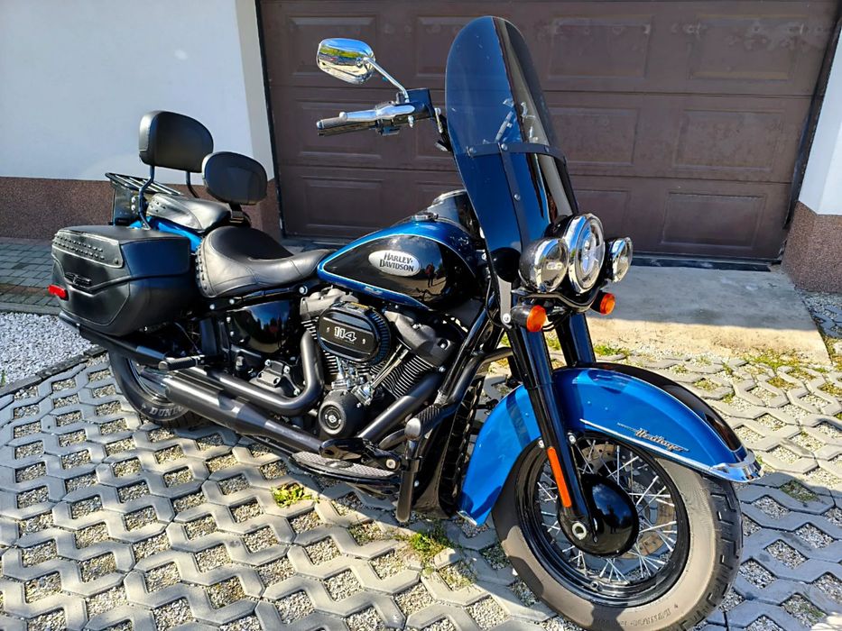 Harley-Davidson