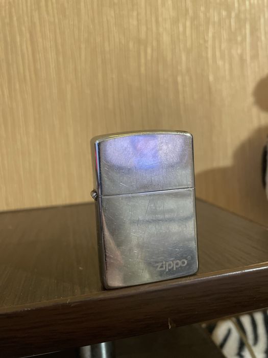 Zippo Оригинальная зажигалка