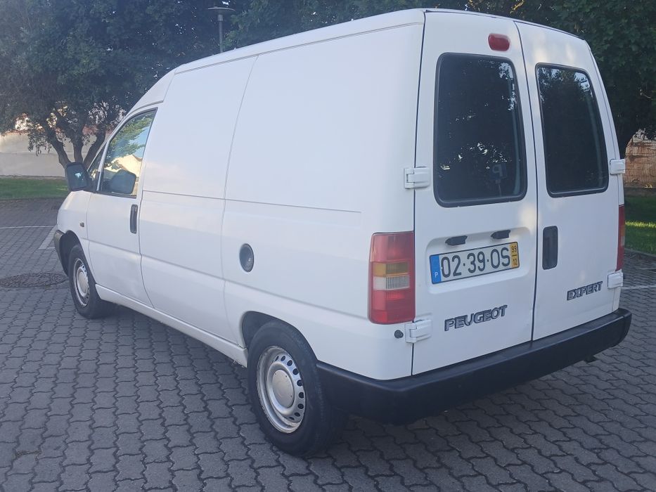 Peugeot Expert 1.9 Td impecável