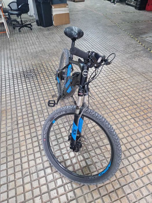 Bicicleta BTT Elétrica E-ST 500
