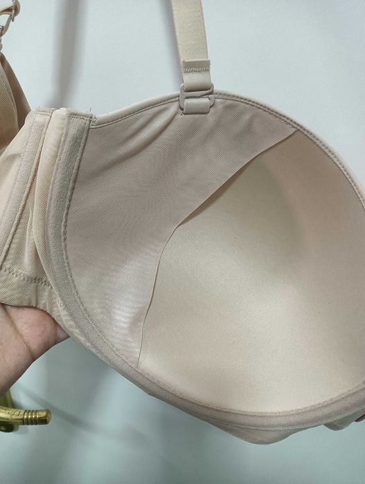 Soutien C&A 95C Nude Balconette – NOVO