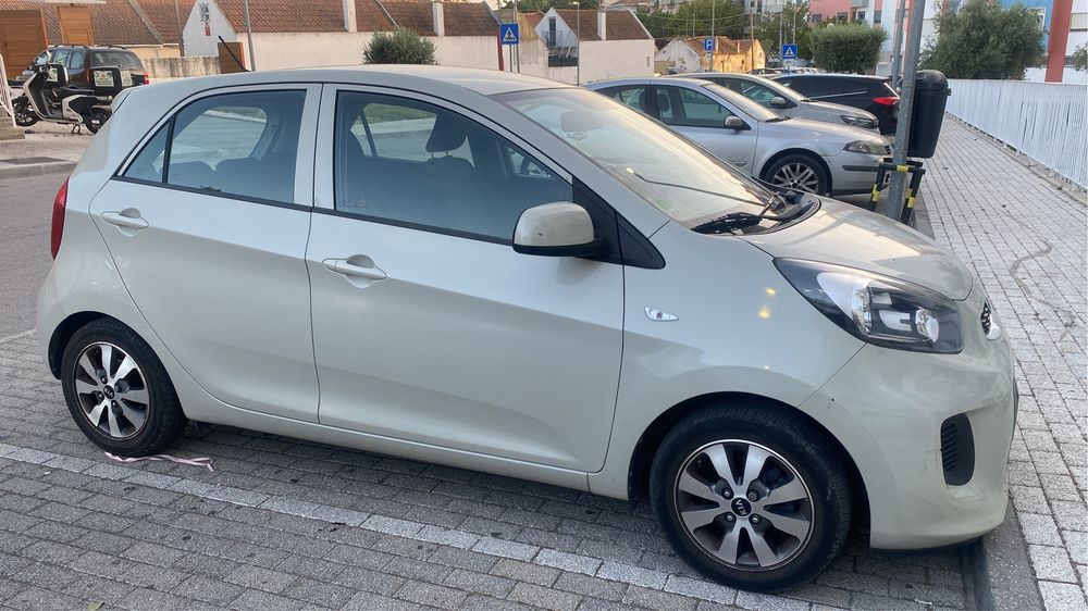 Vendo Kia picanto GPL 2016