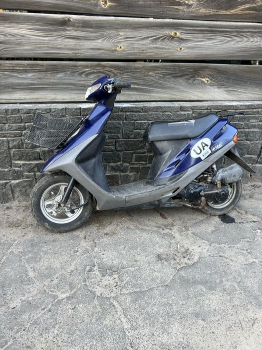honda dio af-18/ 27/ 34 / 56/ 62 розборка,колеса, пластик