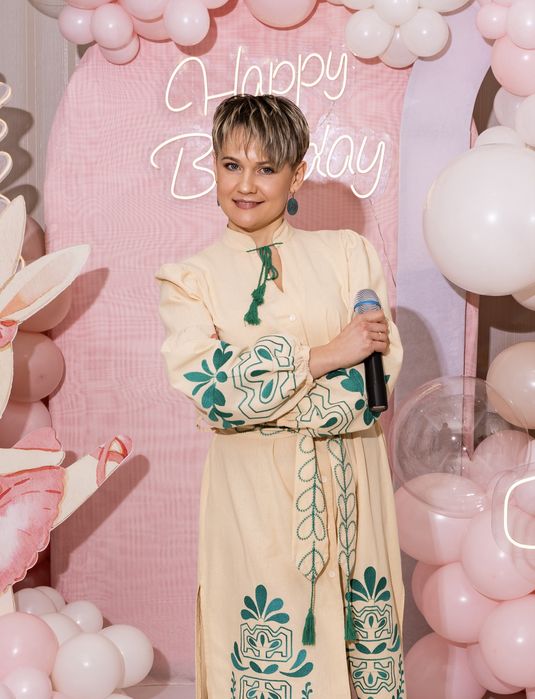 Ведуча. Тамада. Корпоратив. День народження. Весілля