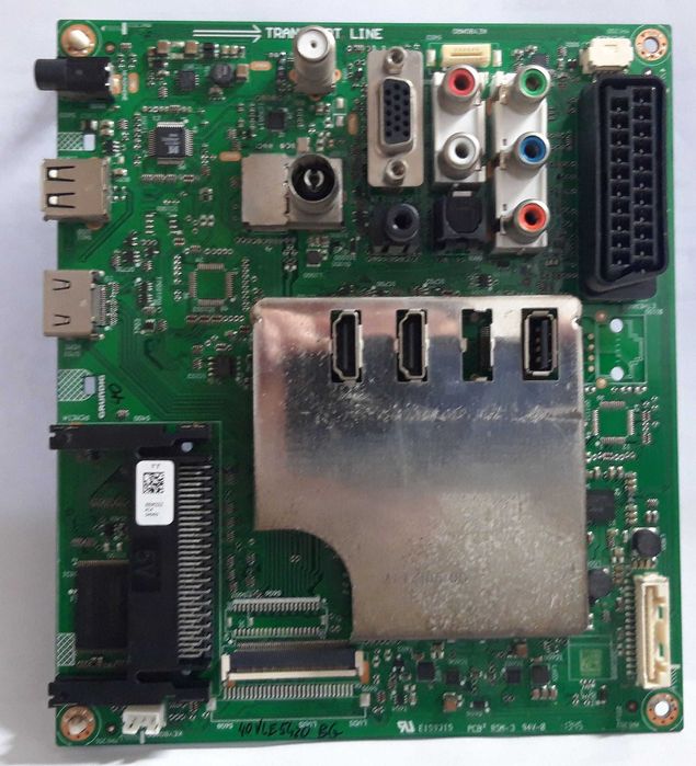 Płyta główna VTT190R-3 tv Grundig 40 VLE 5420BG