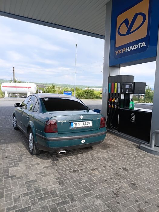 Passat B5 1.9 TDI
