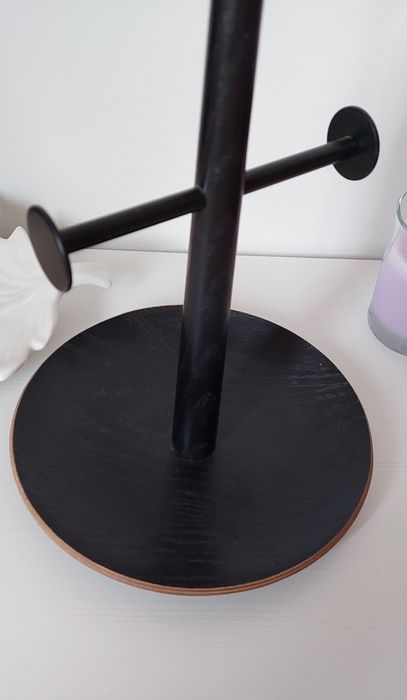 Porta jóias de madeira