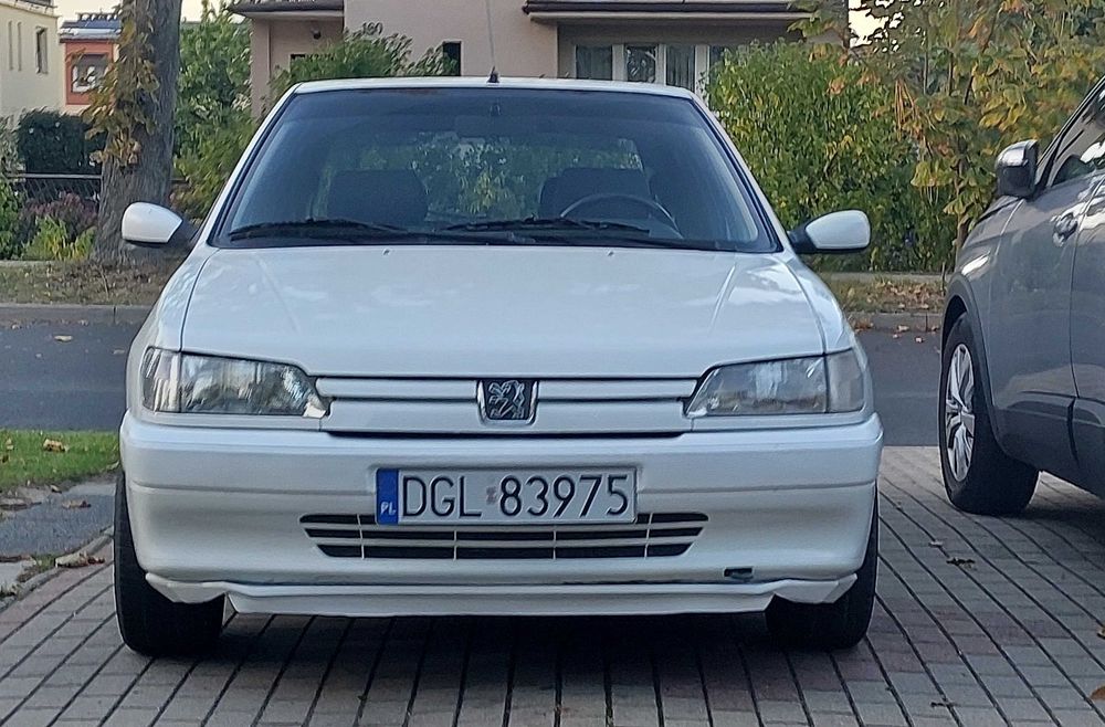PEUGEOT 306 1. właściciel, rok prod. 1996, zadbany, przebieg 140 tys. km