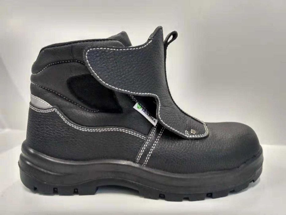 Черевики шкіряні зварника TRIARMA NARO flap S3 HRO SRC композ.носок