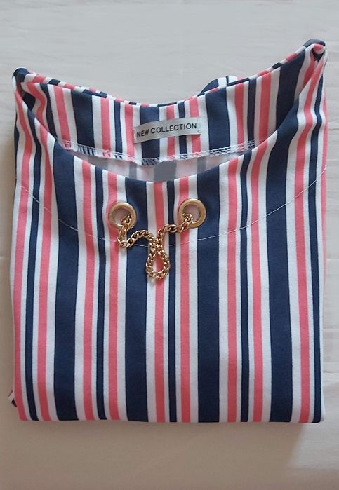 2 camisolas de verão M/L , (usadas 1 vez).