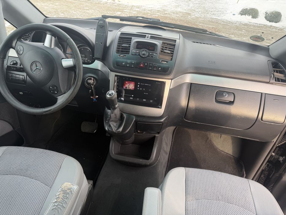 Sprzedam Mercedesa Viano Okazja