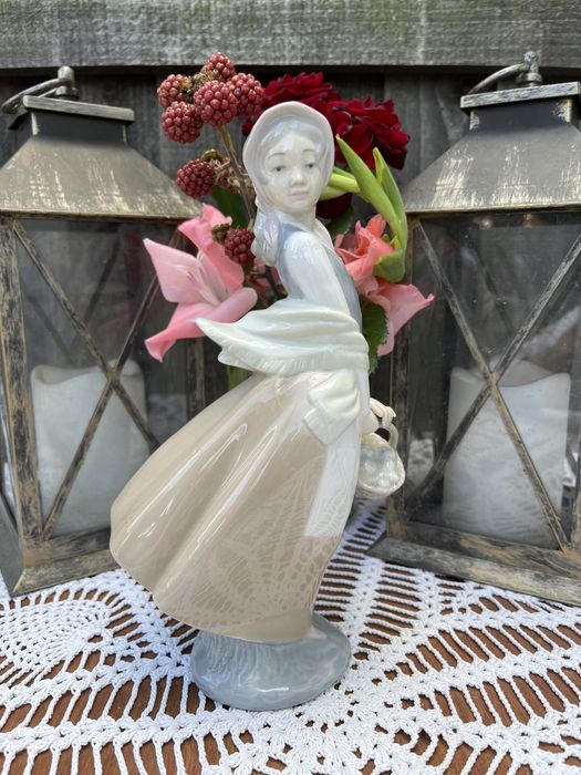Lladro порцелянова статуетка