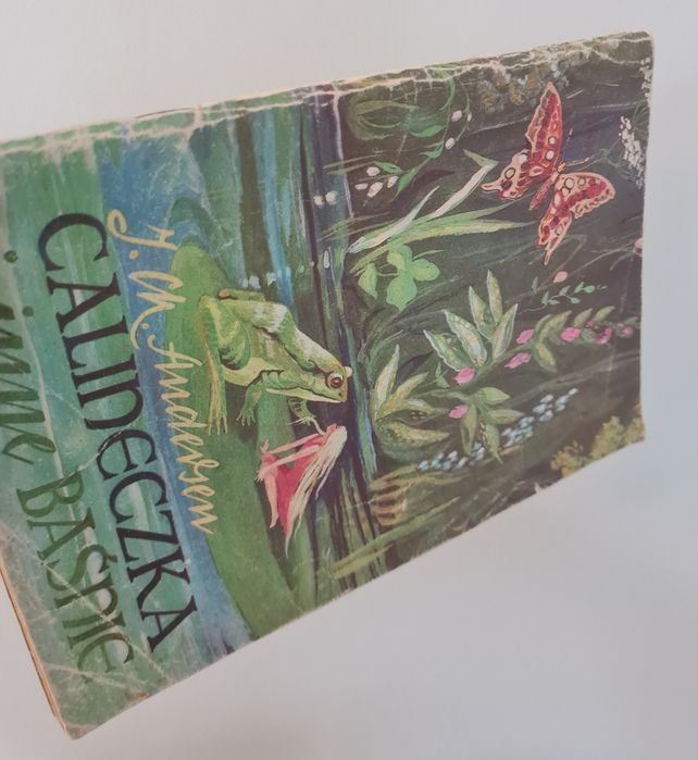 Calineczka i inne baśnie - Hans Christian Andersen