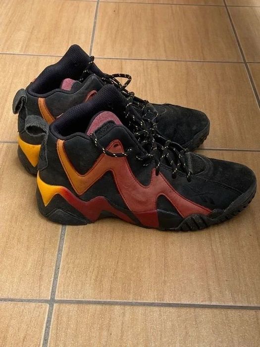 Reebok kamikaze II