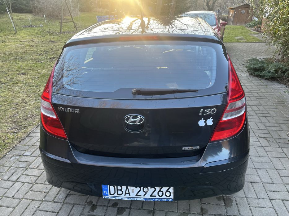 Sprzedam auto hyundai I30