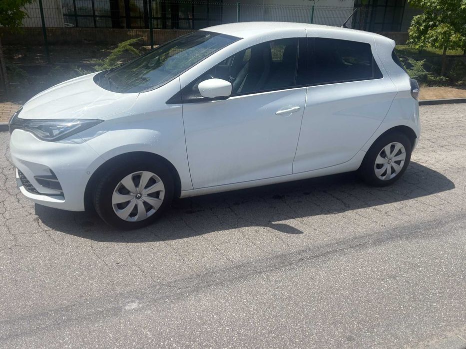 RENAULT ZOE 52KW