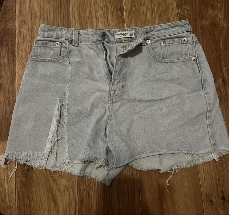 Шорти pull&bear жіночі
