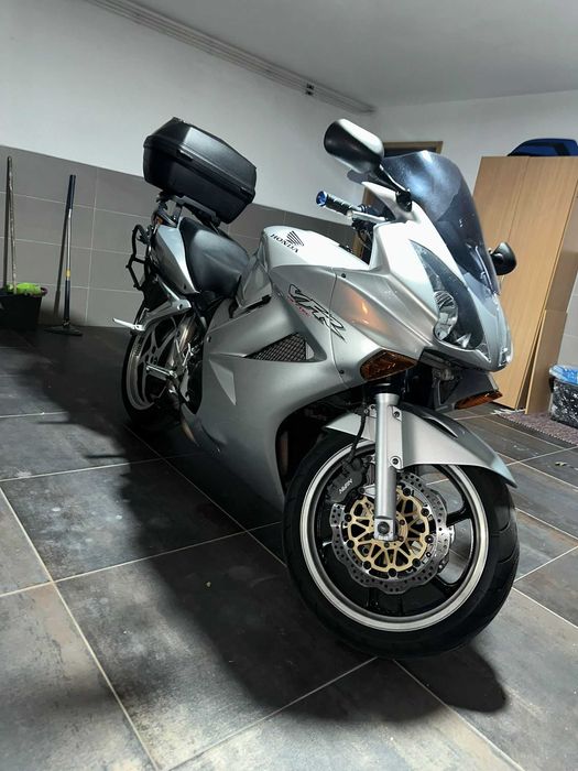 Honda VFR 800 V-tec